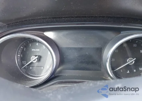 2021 Buick Encore Gx Fwd Select from USA, damaged, VIN KL4MMDSL0MB177947